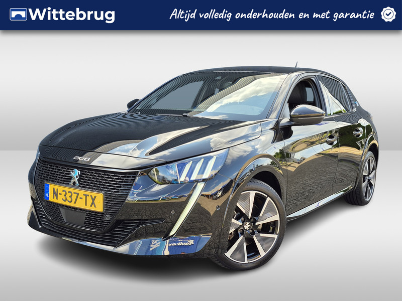Peugeot e-208 EV GT 350 50 kWh
