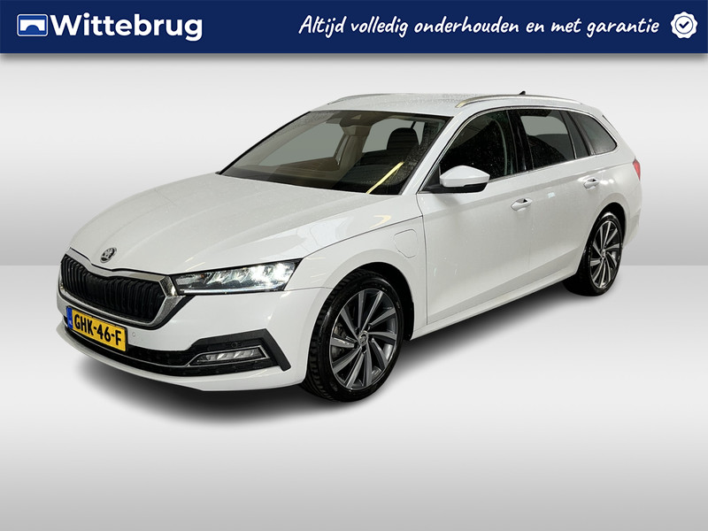 Škoda Octavia Combi 1.4 TSI iV PHEV Business Edition Plus