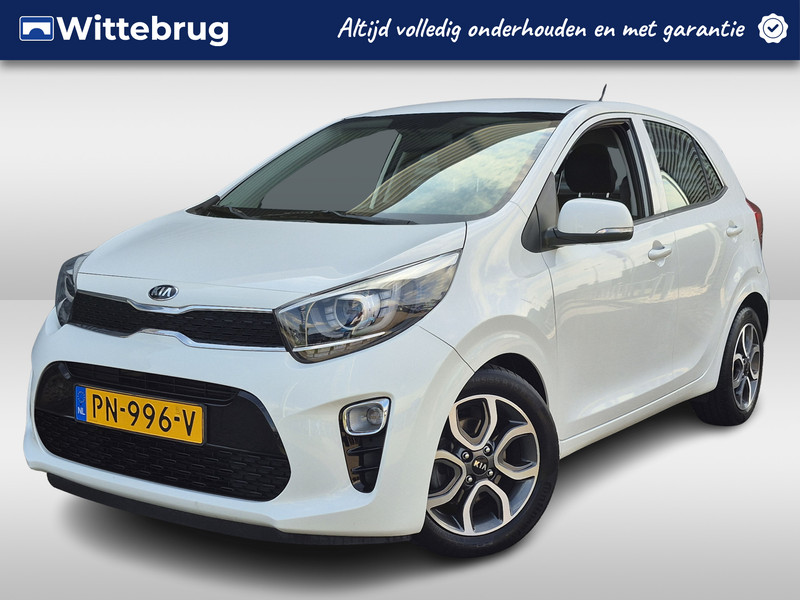 Kia Picanto 1.0 CVVT First Edition