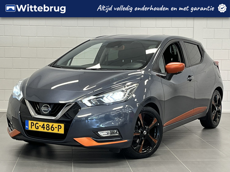 Nissan Micra 0.9 IG-T Tekna
