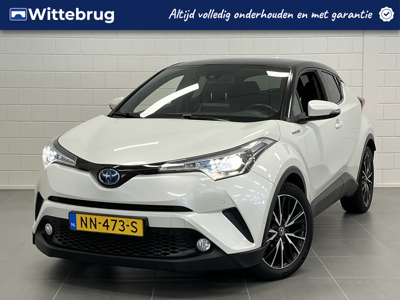 Toyota C-HR 1.8 Hybrid Executive