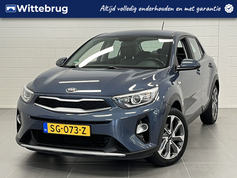 Kia Stonic 1.0 T-GDi ComfortPlusLine Navigator