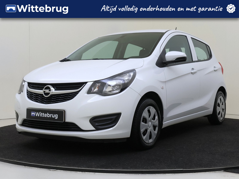 Opel KARL 1.0 ecoFLEX Edition