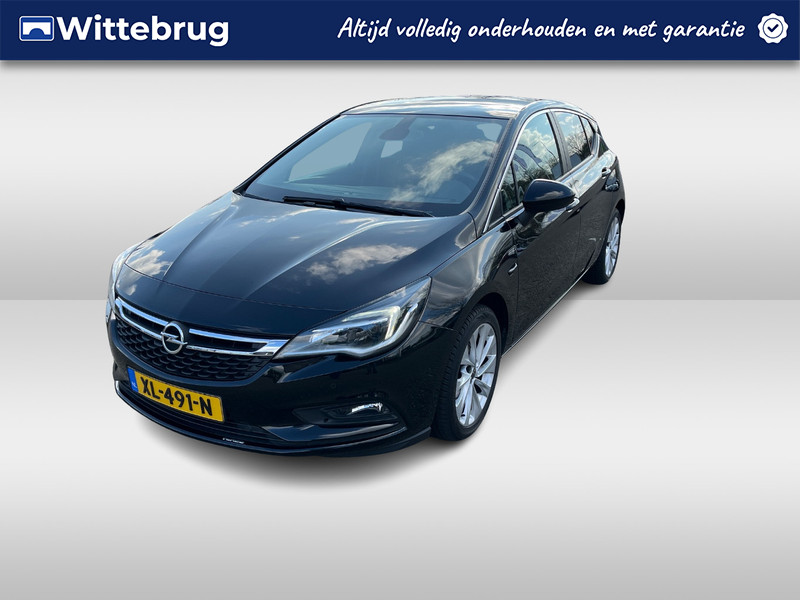 Opel Astra 1.4 Turbo Online Edition