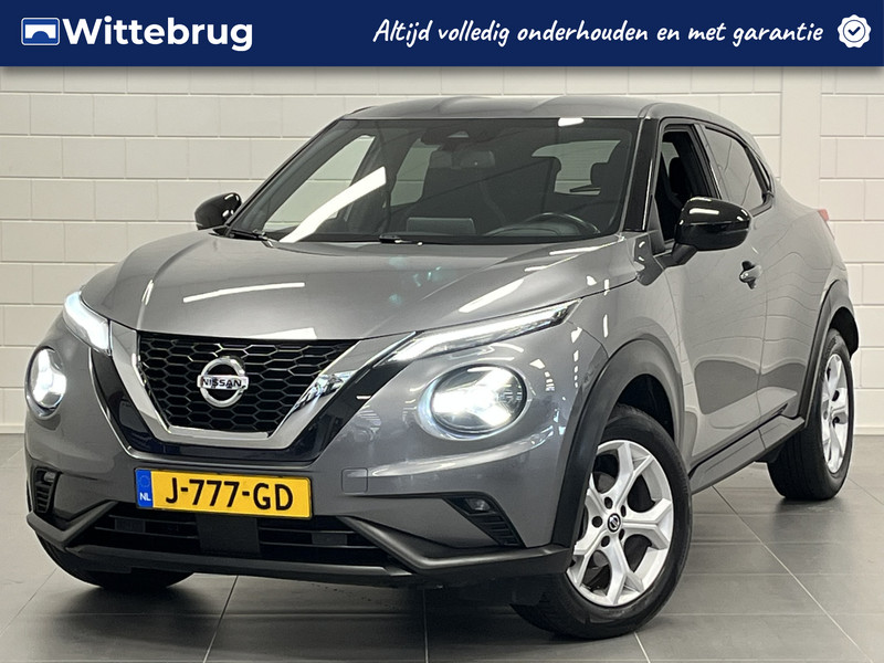 Nissan Juke 1.0 DIG-T N-Connecta