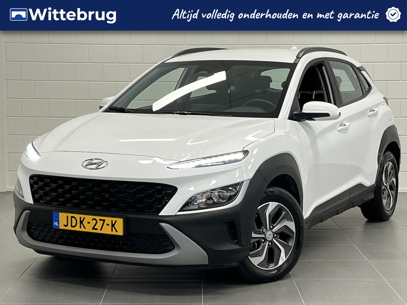Hyundai Kona 1.6 GDI HEV Comfort Smart