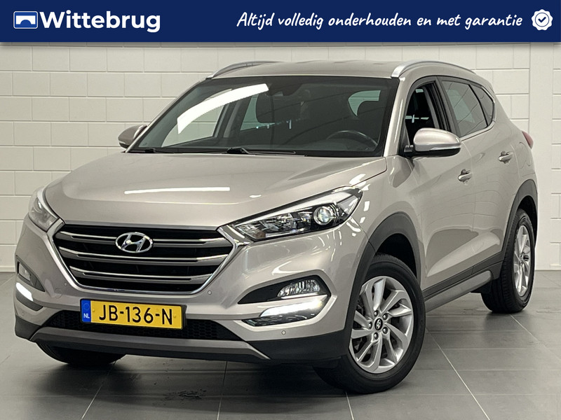 Hyundai Tucson 1.6 GDi Comfort