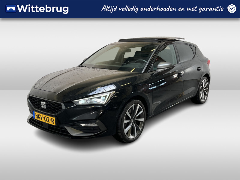 SEAT Leon 1.4 TSI eHybrid PHEV FR Business Intense