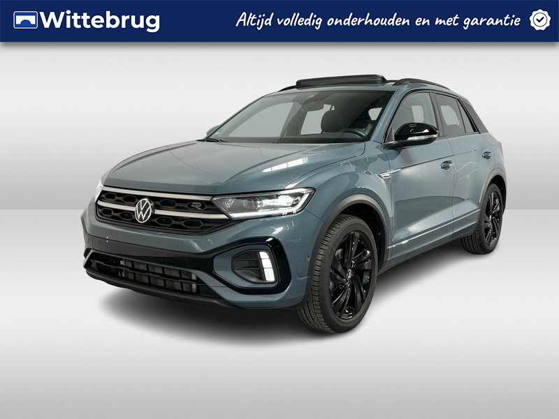 Volkswagen T-Roc 1.5 TSI R-Line
