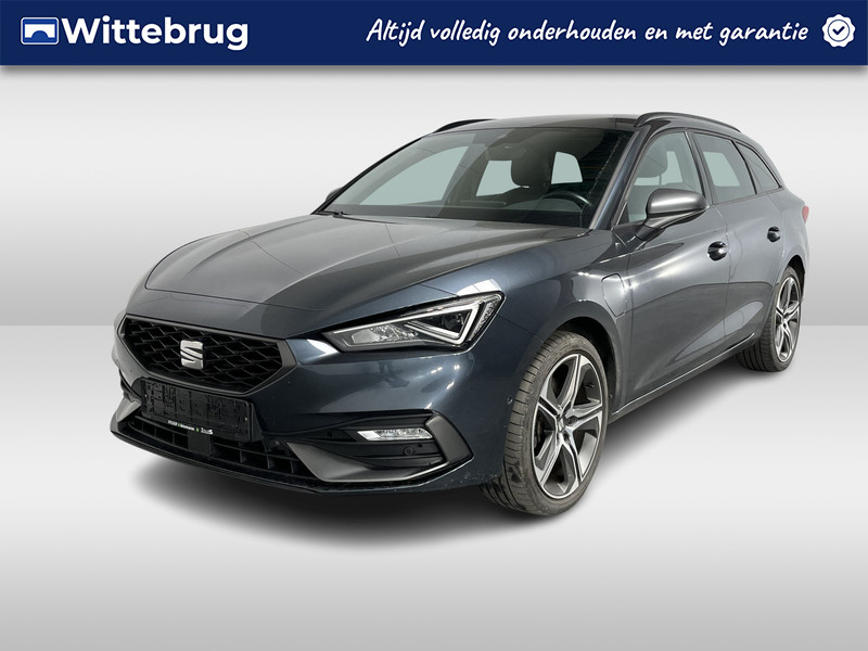 SEAT Leon Sportstourer 1.4 TSI eHybrid PHEV FR Business Intense