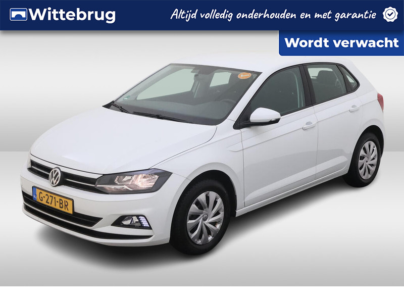 Volkswagen Polo 1.0 TSI Comfortline