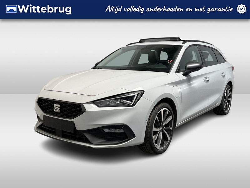 SEAT Leon Sportstourer 1.4 TSI eHybrid PHEV FR Business Intense