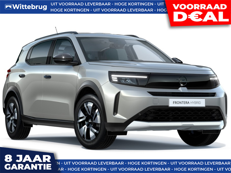 Opel Frontera 1.2 Turbo Hybrid GS