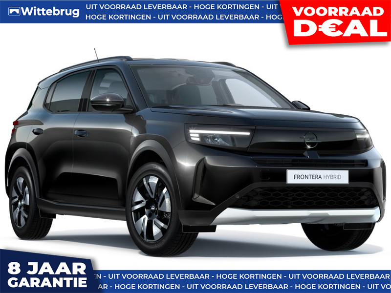 Opel Frontera Electric GS 44 kWh