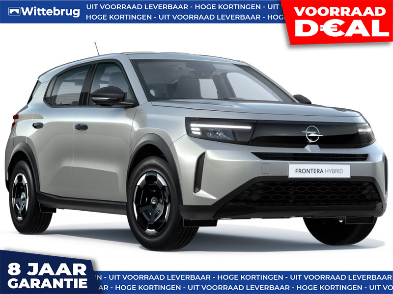 Opel Frontera 1.2 Turbo Hybrid Edition