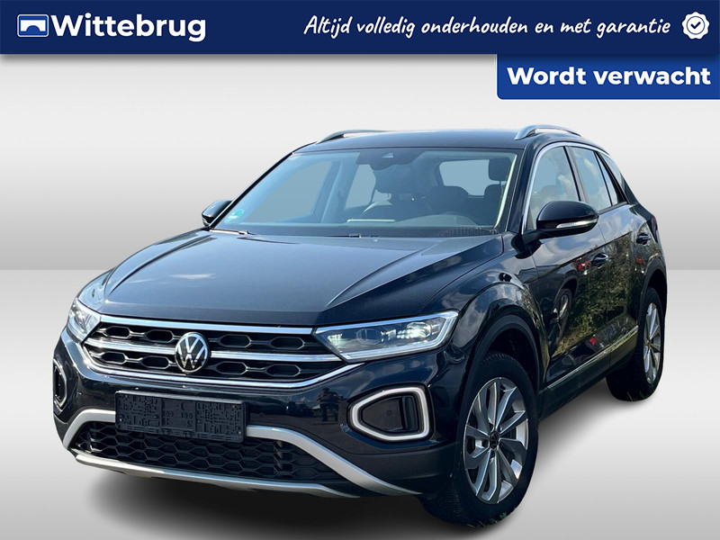Volkswagen T-Roc 1.5 TSI 150PK DSG Style