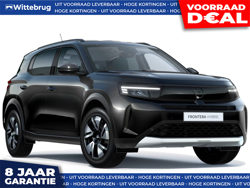 Opel Frontera 1.2 Turbo Hybrid GS