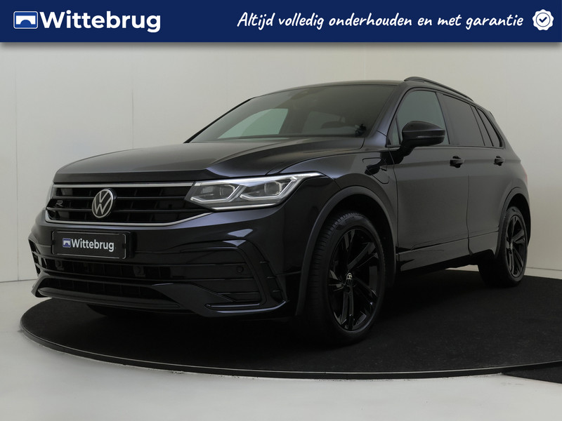 Volkswagen Tiguan 1.4 TSI eHybrid R-Line