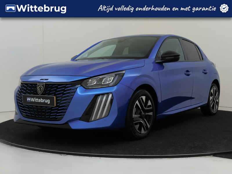 Peugeot 208 1.2 PureTech 100 Allure