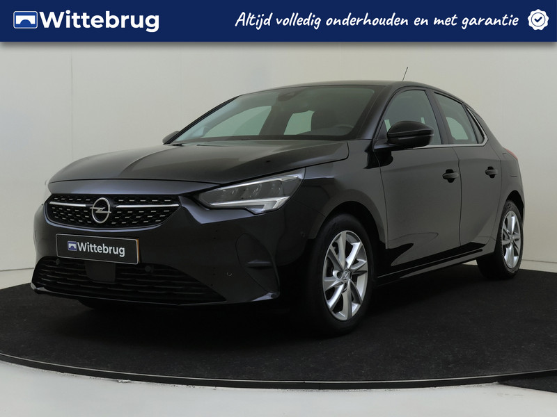Opel Corsa 1.2 Level 3 100pk