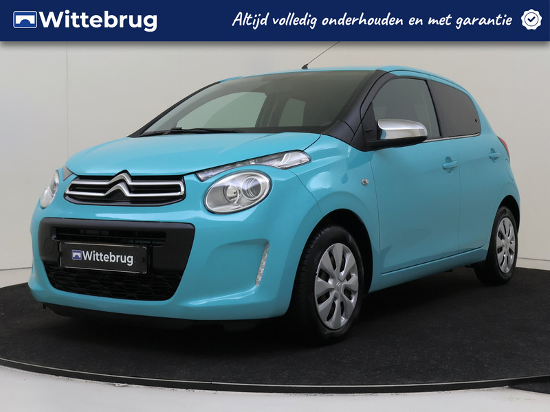 Citroën C1 1.0 e-VTi Style Edition