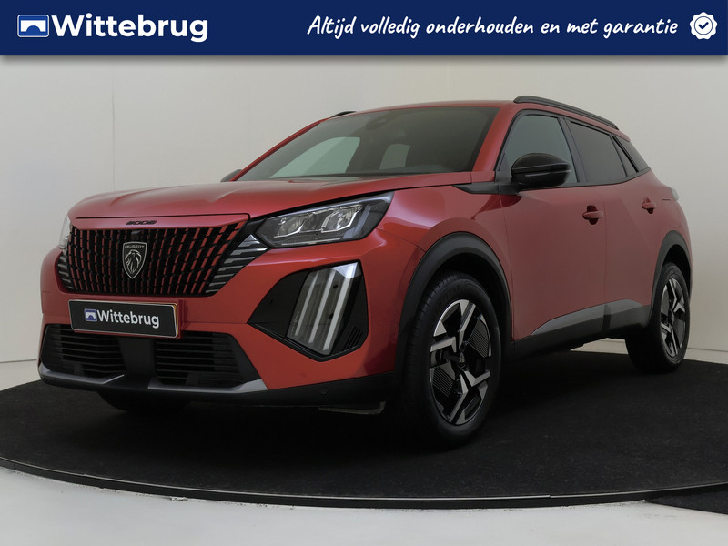 Peugeot 2008 1.2 PureTech 100 Allure