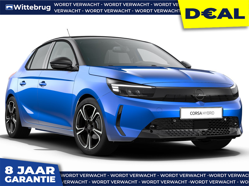 Opel Corsa 1.2 Turbo Hybrid Yes