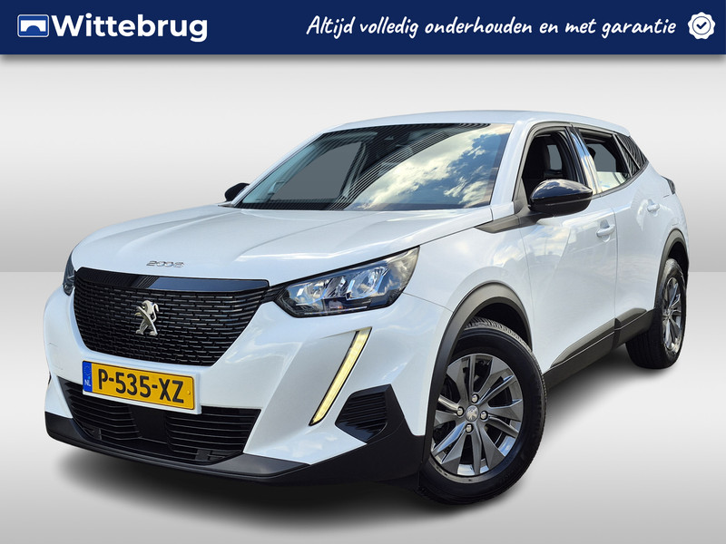 Peugeot 2008 1.2 PureTech Active Pack