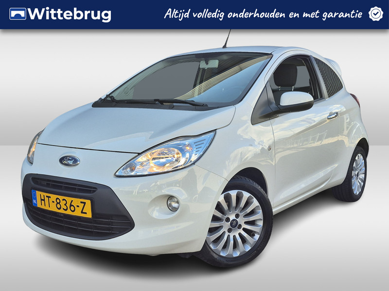 Ford Ka 1.2 Titanium X