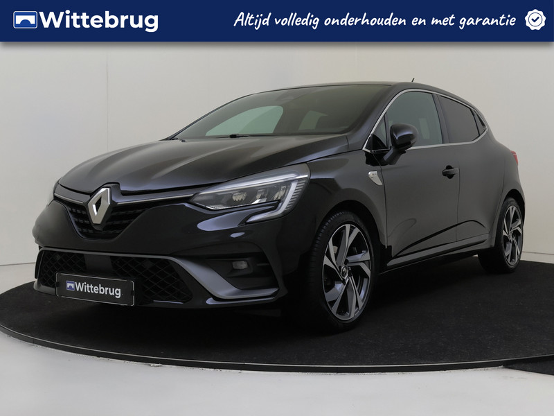 Renault Clio 1.0 TCe R.S. Line