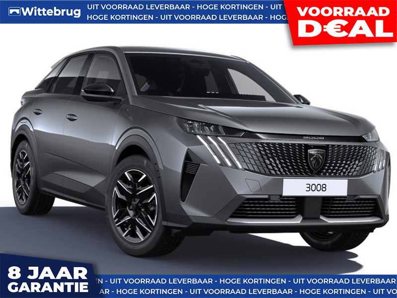 Peugeot 3008 1.2 Hybrid 145 Allure