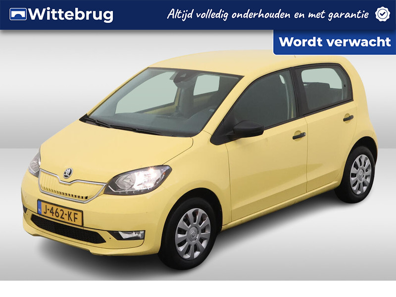 Škoda Citigo e-iV 83pk EV Ambition