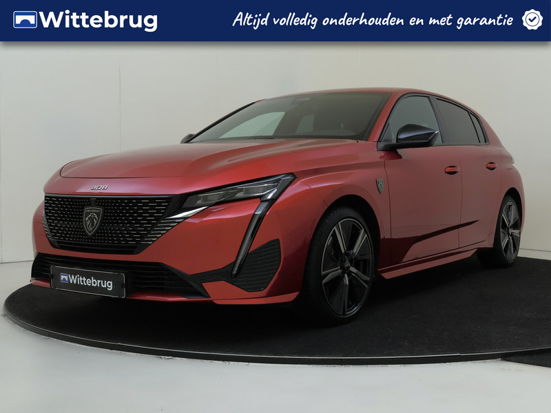 Peugeot 308 1.6 Plug-in Hybrid 180 GT