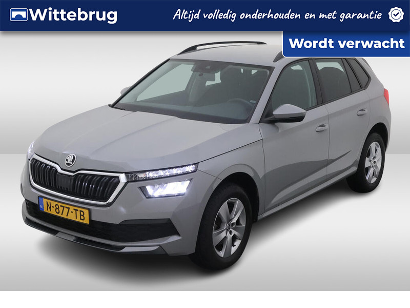Škoda Kamiq 1.0 TSI 110pk Ambition