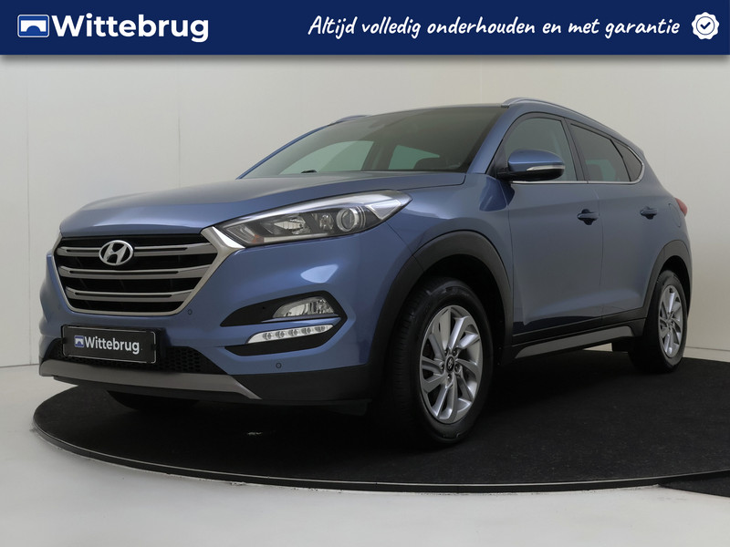Hyundai Tucson 1.6 GDi Comfort