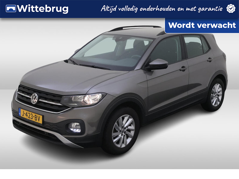 Volkswagen T-Cross 1.0 TSI 95pk Life