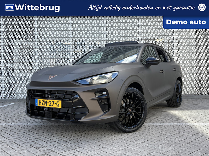 CUPRA Terramar 1.5 TSI e-Hybrid VZ Performance