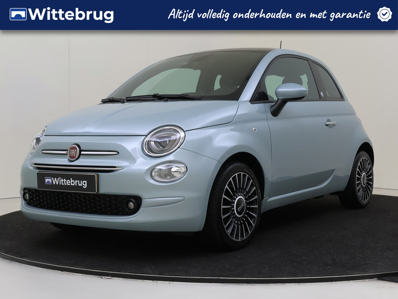 Fiat 500 1.0 Hybrid Launch Edition