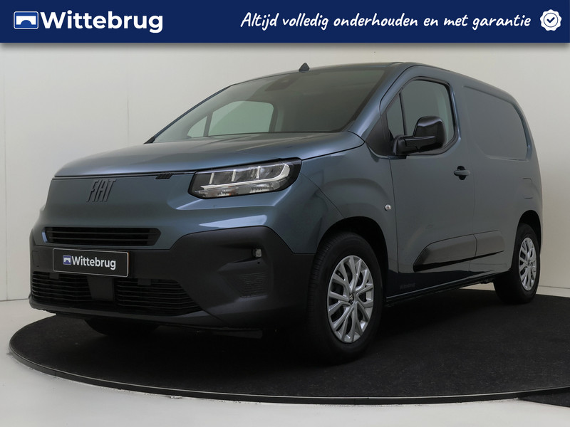 Fiat E-Doblò 136 L1 50 kWh