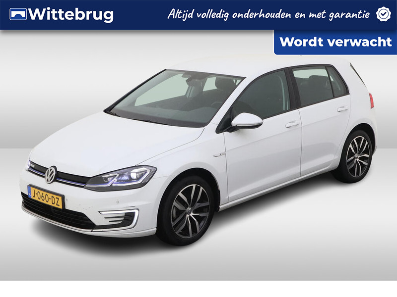 Volkswagen e-Golf E-DITION