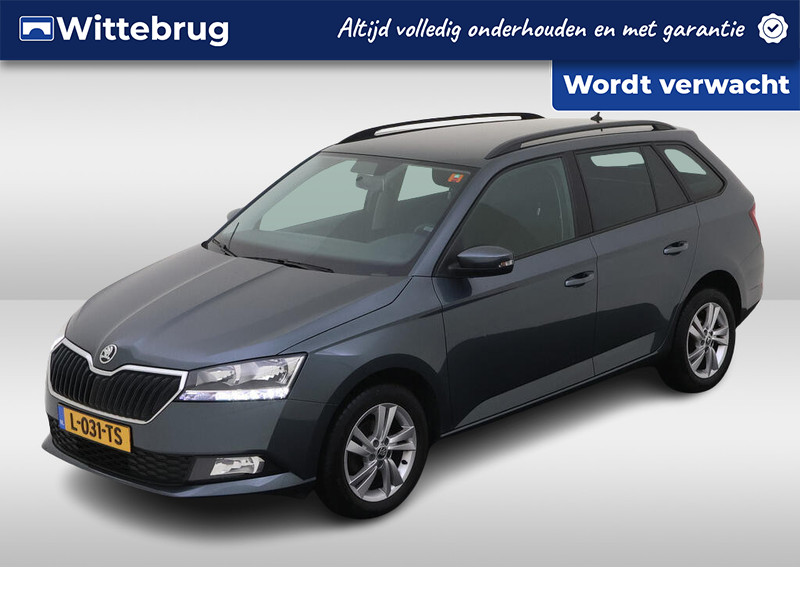 Škoda Fabia Combi 1.0 TSI Ambition Sunset