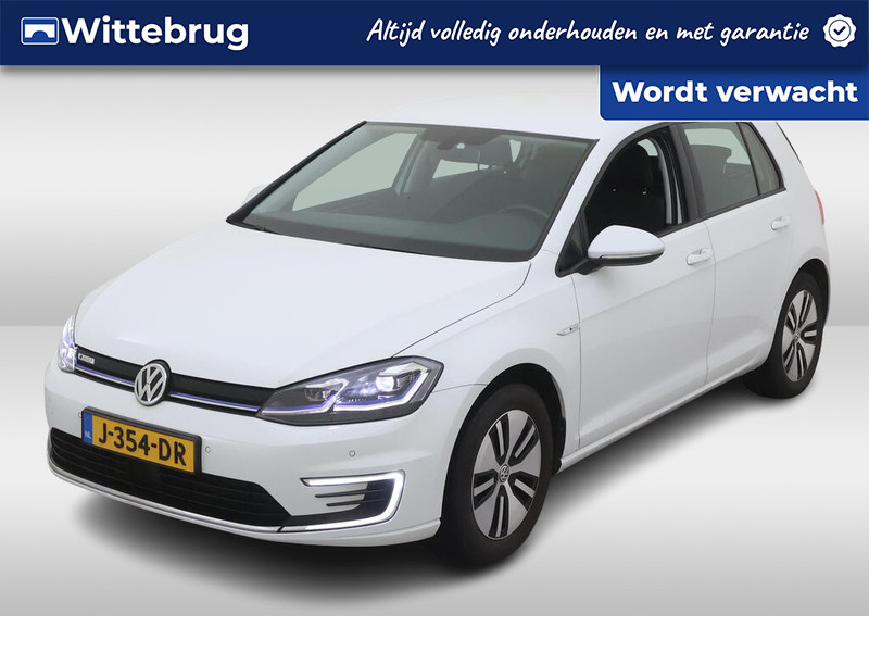 Volkswagen e-Golf E-DITION