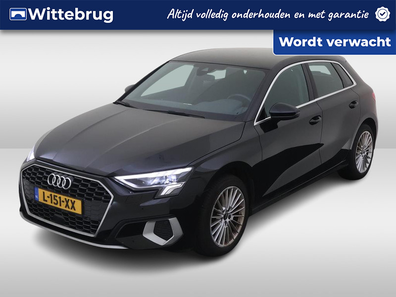 Audi A3 Sportback 30 TFSI  110pk Advanced Edition S-Tronic Automaat