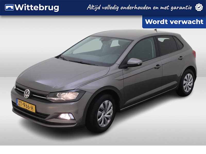 Volkswagen Polo 1.0 MPI Comfortline Color Connectivity