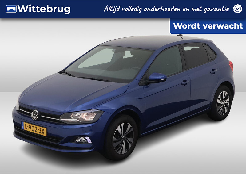 Volkswagen Polo 1.0 TSI 95pk Comfortline