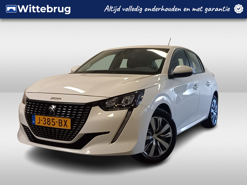 Peugeot 208 1.2 PureTech Active