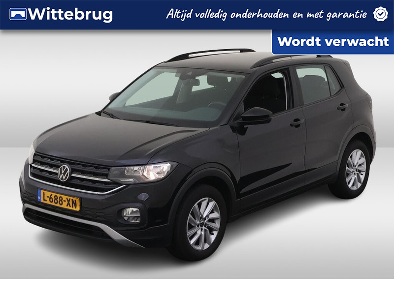 Volkswagen T-Cross 1.0 TSI 95pk Life