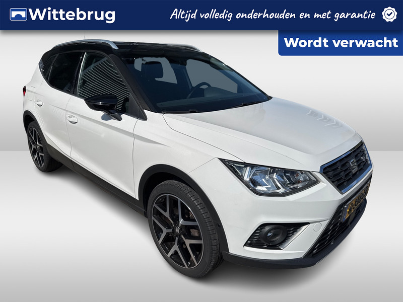 SEAT Arona 1.0 TSI Xcellence Business Intense