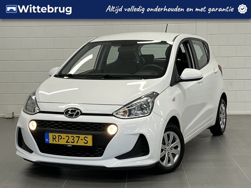 Hyundai i10 1.0i Comfort