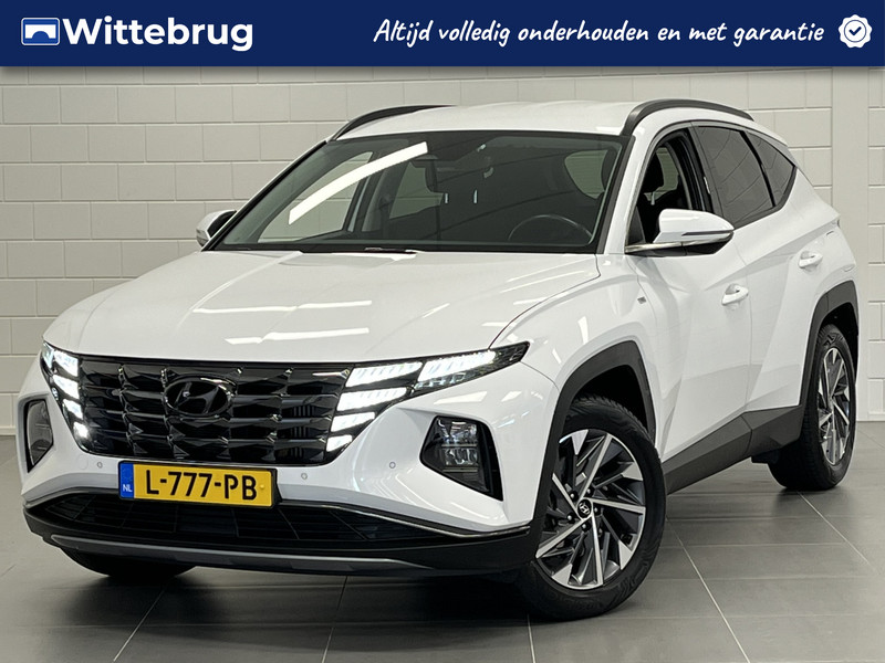 Hyundai Tucson 1.6 T-GDI Mild Hybrid Comfort